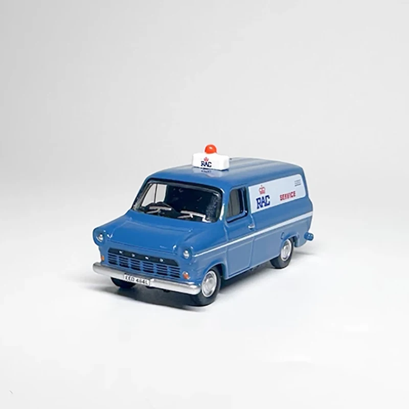 

OXFORD Diecast 1:76 Scale Transit RAC Mk1 Alloy Classic Car Model Finished Product Simulation Toy Static Model Ornament
