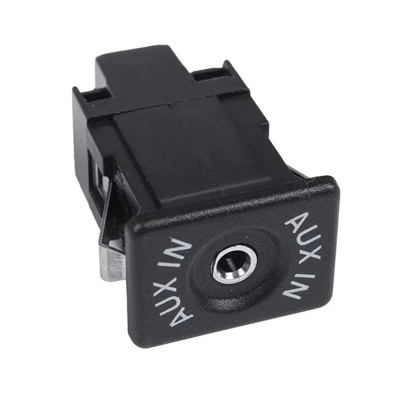A99F-32-Pin Car Aux Audio Cable Socket AUX Interface Adapter For Mazda 2 3 5 6 RX8 Mx5 MX-5 CX-7 CX-9