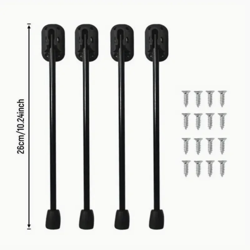 Folding Table Legs Metal Workbench Legs DIY Coffee Table Legs Camping Outdoor Travel Table Leg Furniture Hardware Accessories  ﻿