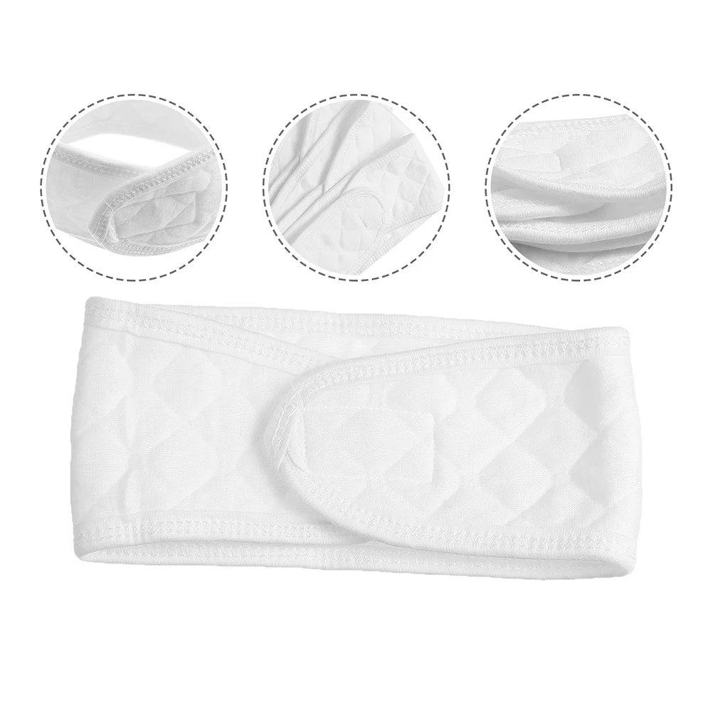

6Pcs Newborn Abdominal Binders Soft Cotton Baby Navel Straps Protect Tummy from Cold during Sleep Diaper Change Umbilical Care