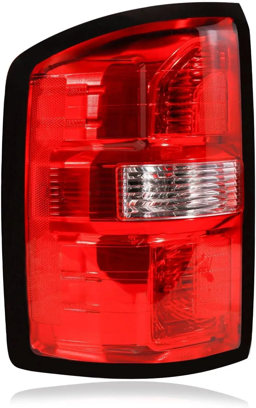 

Tail Lights Assembly for 2014-2015 GMC Sierra 1500 Left Rear, OE Style Replacement