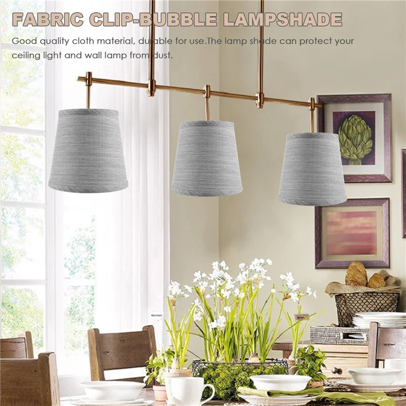 ABVC Bubble Type Lamp Shade Simple Lampshade Ceiling Lamp Cover Light Accessory For Home