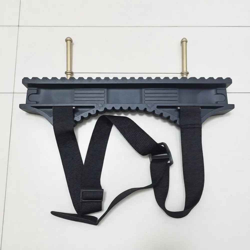 Premium Telescopic Ladder Support Pad For Pole Tree Climbing Industrial Grade Maintenance Tool Accessory Kit