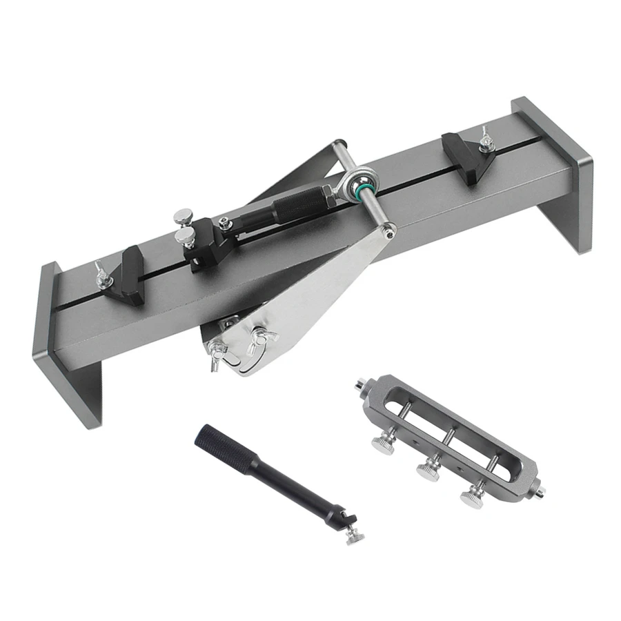 

Цельная бытовая заточка ножей, фиксированный угловой кронштейн, угловая точилка для ножей, регулируемая заточка, деревообрабатывающий инструмент