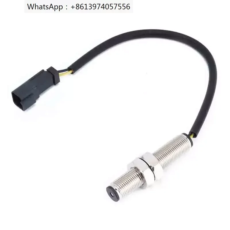 High quality spare parts excavator parts loader speed sensor for 318-1178 3181178 construction machinery parts