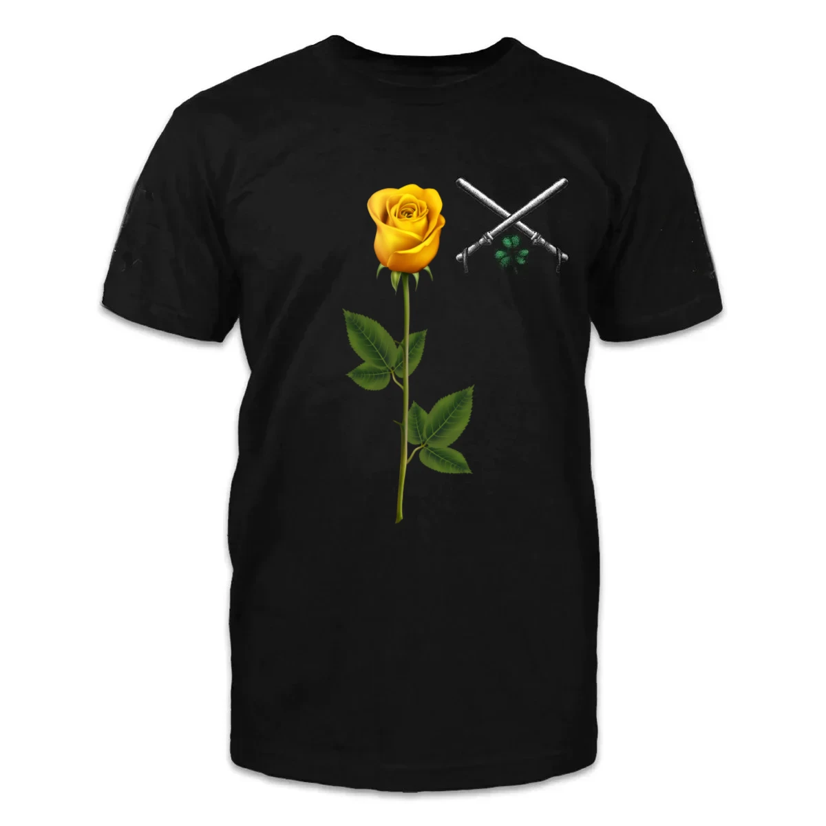 

We Drink and We Fight. The Irish St. Patrick's Day T-Shirt 100% Cotton O-Neck Summer Short Sleeve Casual Mens T-shirt Size S-3XL