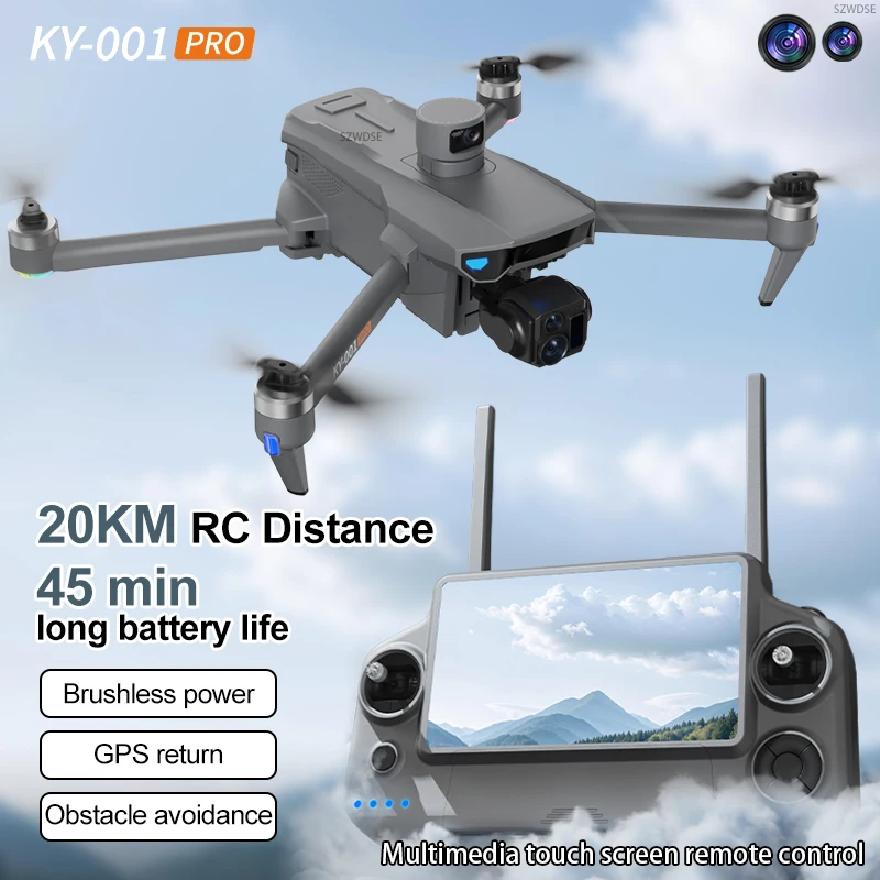 KY-001 Touch Screen… - image