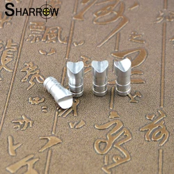 20/30/50pc Archery Crossbow Arrow Nocks Accressories for OD 6.2 mm/7.6mm Arrow Shaft