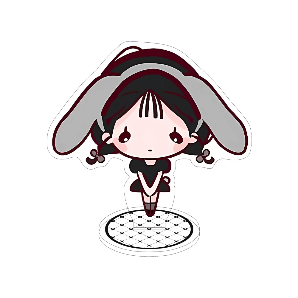 ALIEN STAGE IVAN & TILL Acrylic Stand Model Toy