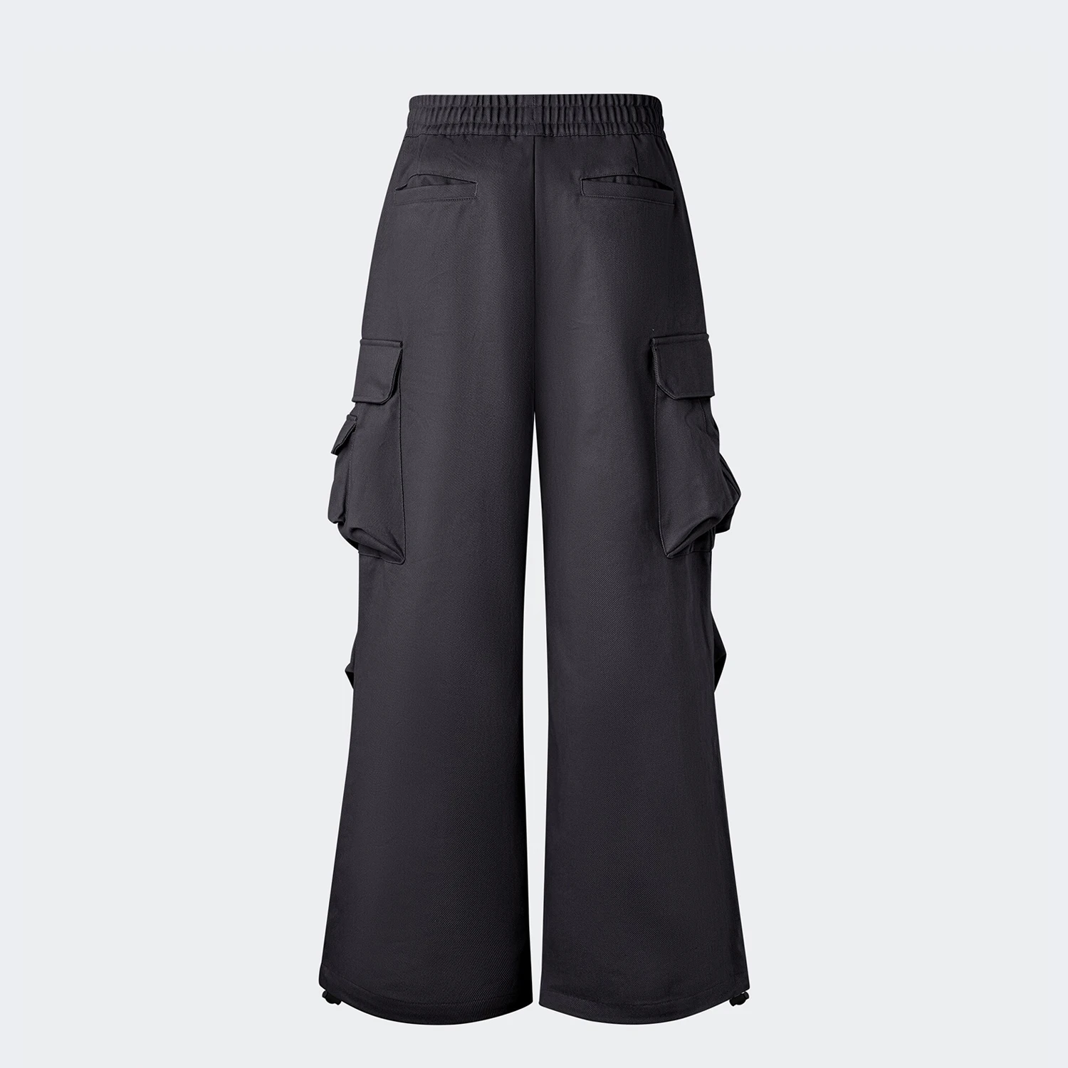 Adidas genuine clover men's loose and fashionable workwear sports pants JG3955