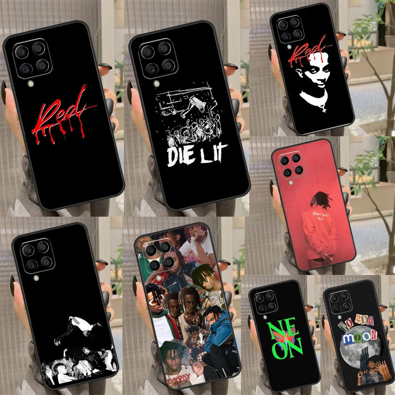 Playboi Carti Funda For Samsung Galaxy M51 M31S M52 M32 M23 M33 M53 M54 M34 M14 M12 M13 M20 Phone Case