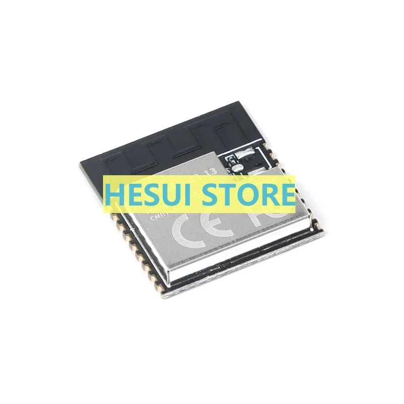 ESP-C3-13  2M integrates ESP32-C3 chip 2.4GHz WiFi+ Bluetooth BLE5.0 wireless module