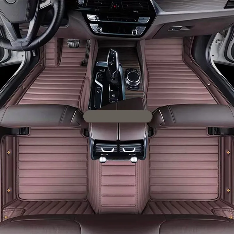 

Индивидуальные автомобильные коврики для Audi Q4 e-tron 2026-2022. Качественные, прочные, водонепроницаемые ковры для Q4 e-tron 2024.