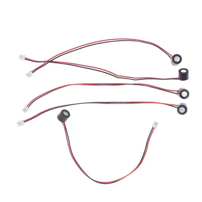 CCTV Security System Tiny Microphone High Sensitivity Audio Pickup Device Input Mic For CCTV Security IP POE Camera