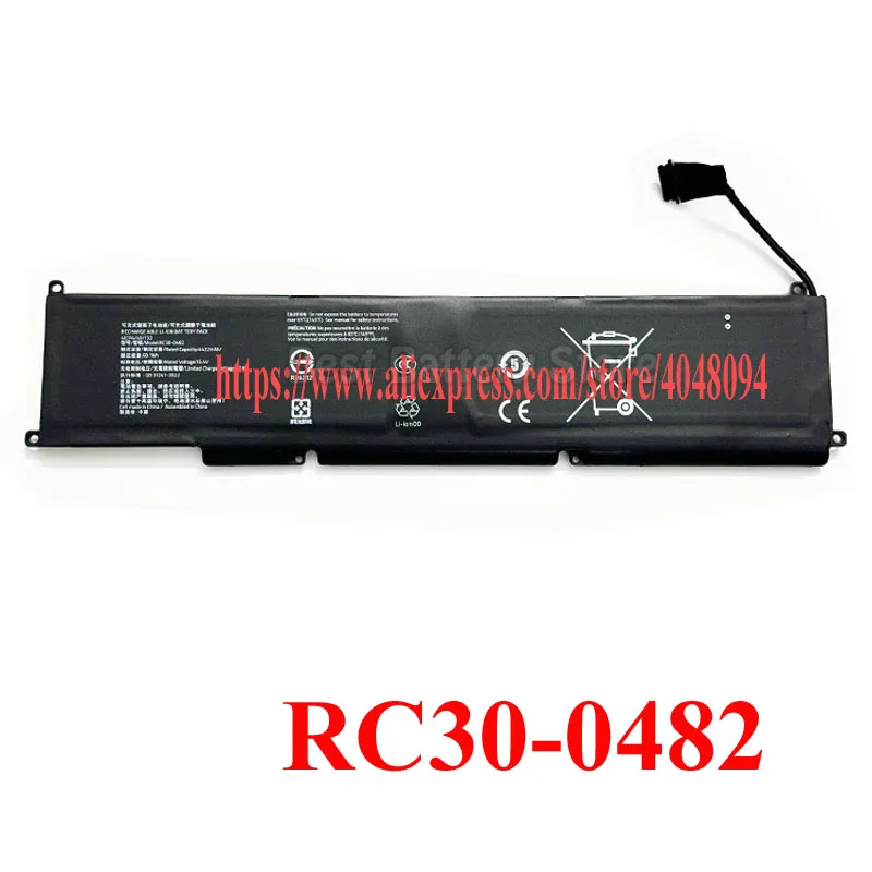 

RC30-0482 Laptop Battery For Razer Blade 14 2024 RTX 4070 RZ09-0508 RZ090508 RC300482