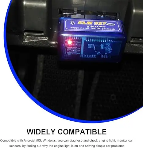 Automotive Fault Detector Universal Vehicle Fuel Consumption Diagnosis and Detection Driving Decoder Obd on Board Box