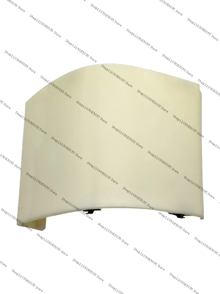 

For Porsche Cayenne GTS 2008-2010 Front Rear Flap Jack Cover Plugs Side Skirt Envelope Angle 95555982700 Unpainted