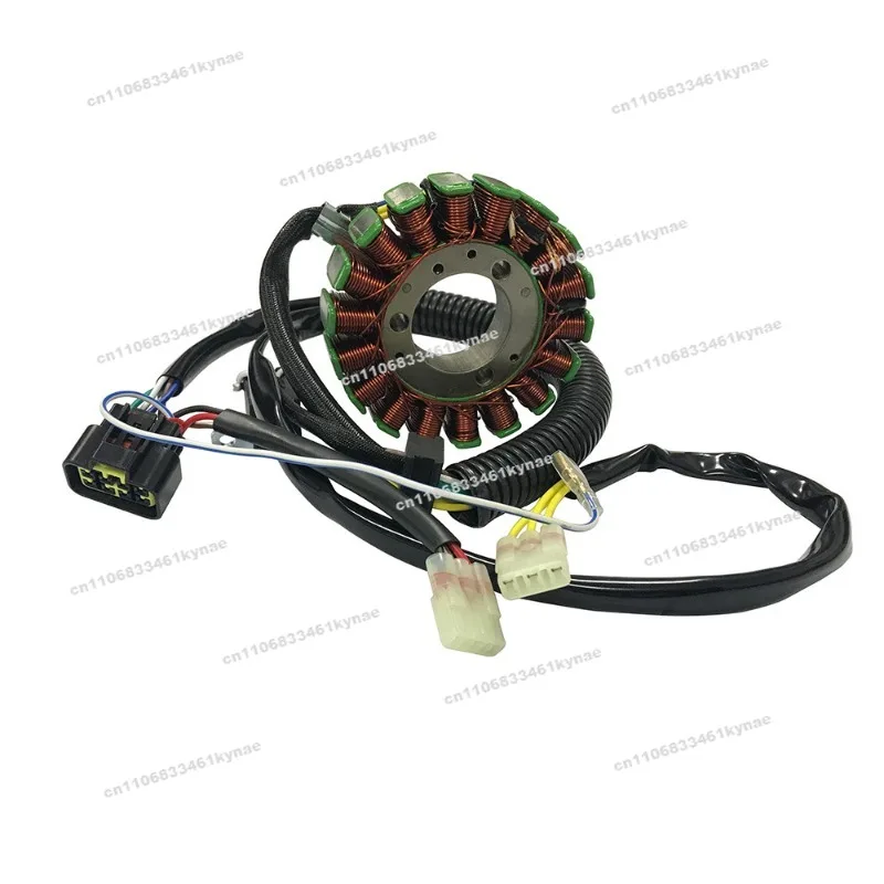 2Pcs Motorcycle Accessories Stator Coil 3088159 Suitable for Polaris Predator 500 2003 2004
