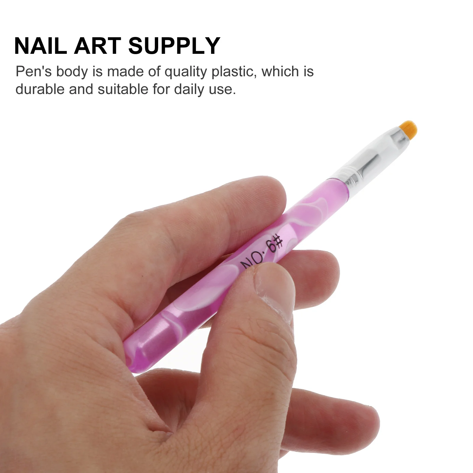 15pcs Nail Art Pens Professional Manicure Tools For Nail Design Lightweight Kit Home Salon Use Nails Brush Pen