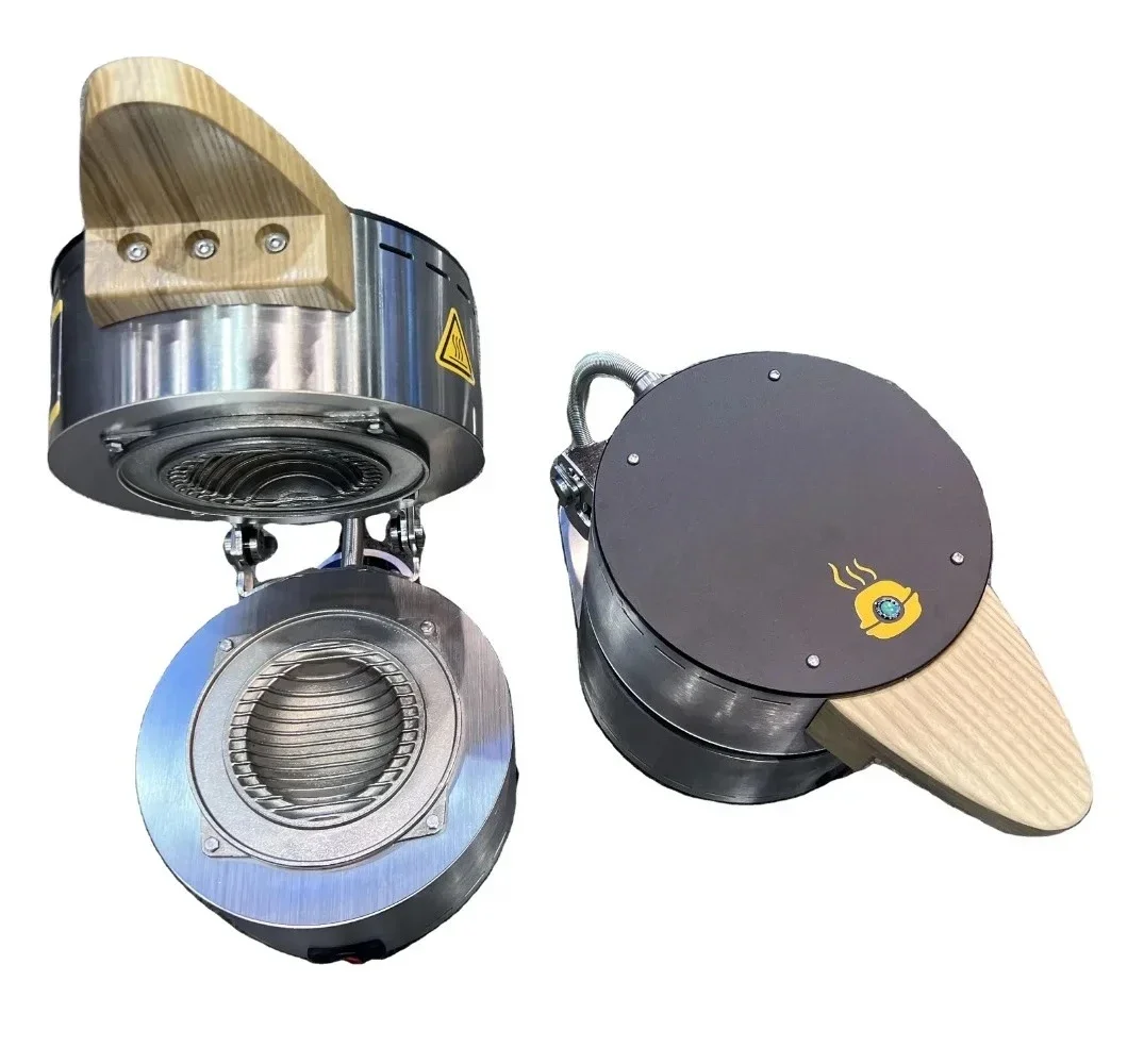 

Snack machine Panini maker Ice cream press Automatic ice cream sandwich machine