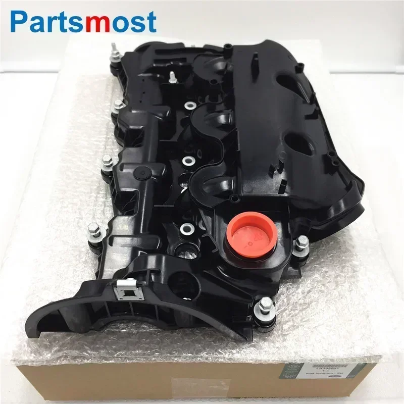 LR105956 LR105957 LR116732 CAM COVER INLET MANIFOLD FOR LAND ROVER DISCOVERY MK4 RANGE ROVER SPORT VELAR JAGUAR 3.0 VALVE COVER