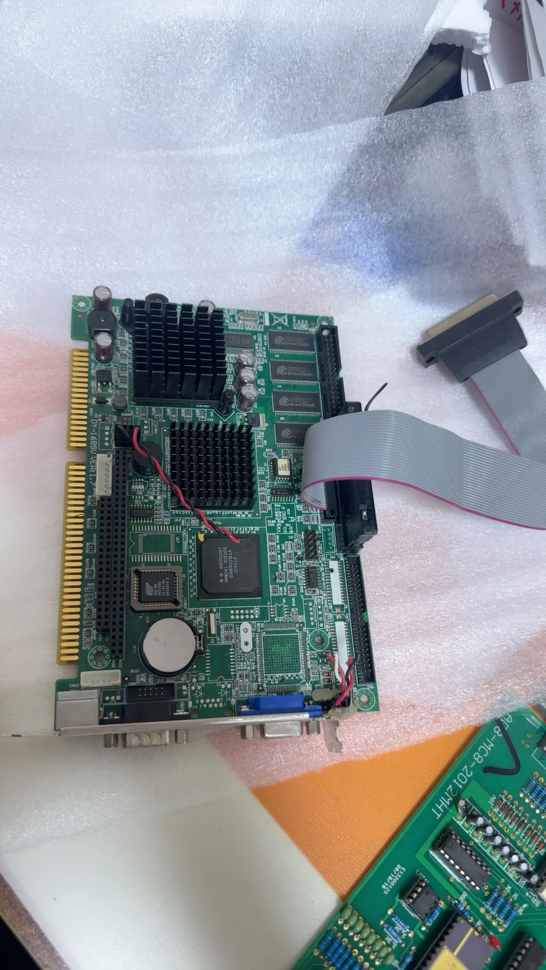 DY-1685U VER: 1.7 Industrieel besturingsmoederbord DY-1685U