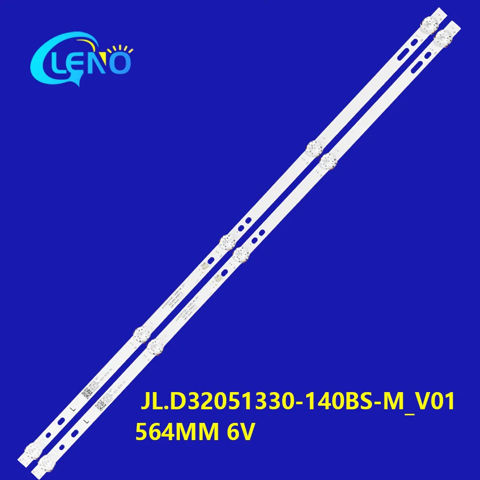 

LED for JL.D32051330-140BS-M-V01 32K5 32E381S Ptv3215iled 32E381S CV320H1-F01 2LH0202 32AE7700 32AE90S BT3202B 32LM8020T2