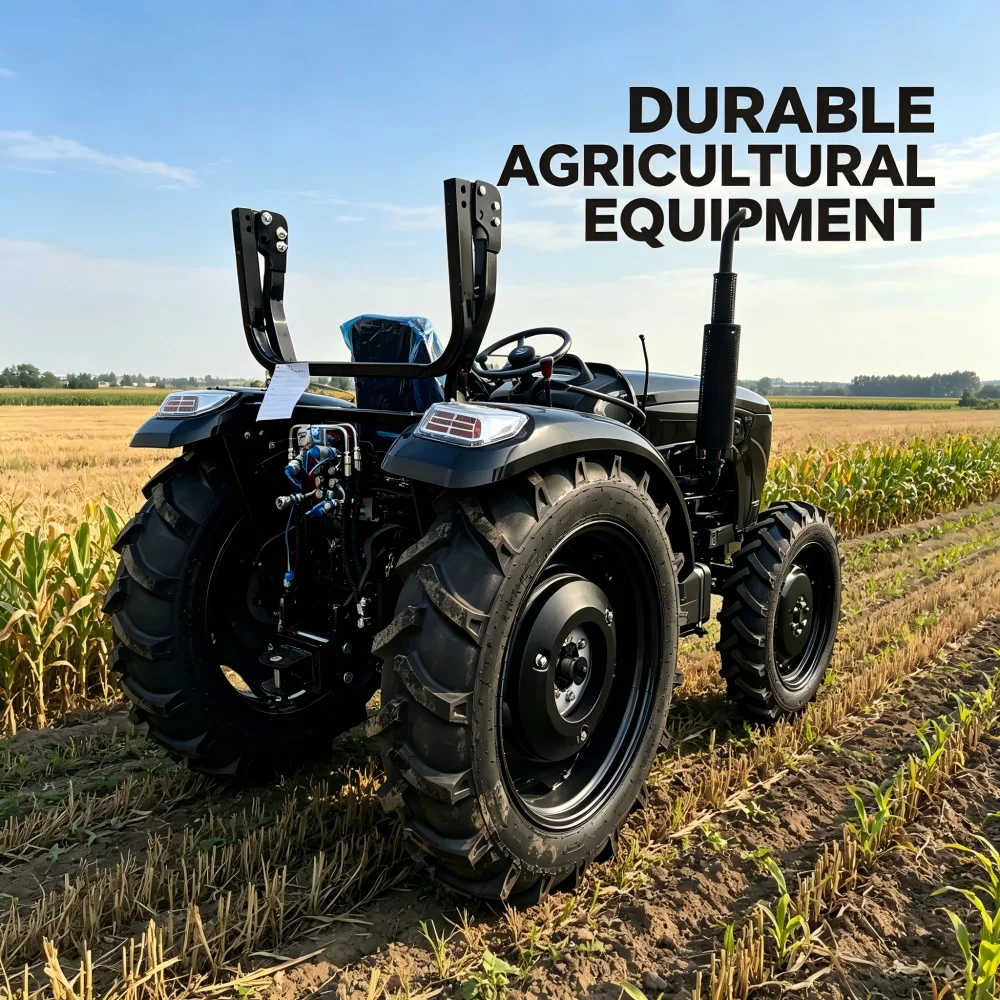 Farming Agriculture Land - 50-80 HP 4 Çekerli Tarım Traktörü