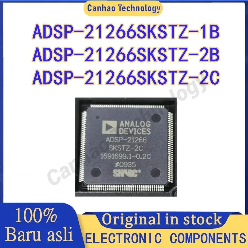 

1PCS ADSP-21266-SKSTZ-2B ADSP-21266SKSTZ-1B ADSP-21266SKSTZ-2C Integrated circuit IC IN STOCK