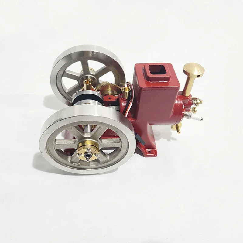 New Gasoline Engine Model Micro Engine Internal Combustion Engine Model DIY Physical Science and Technology Experimental Toys