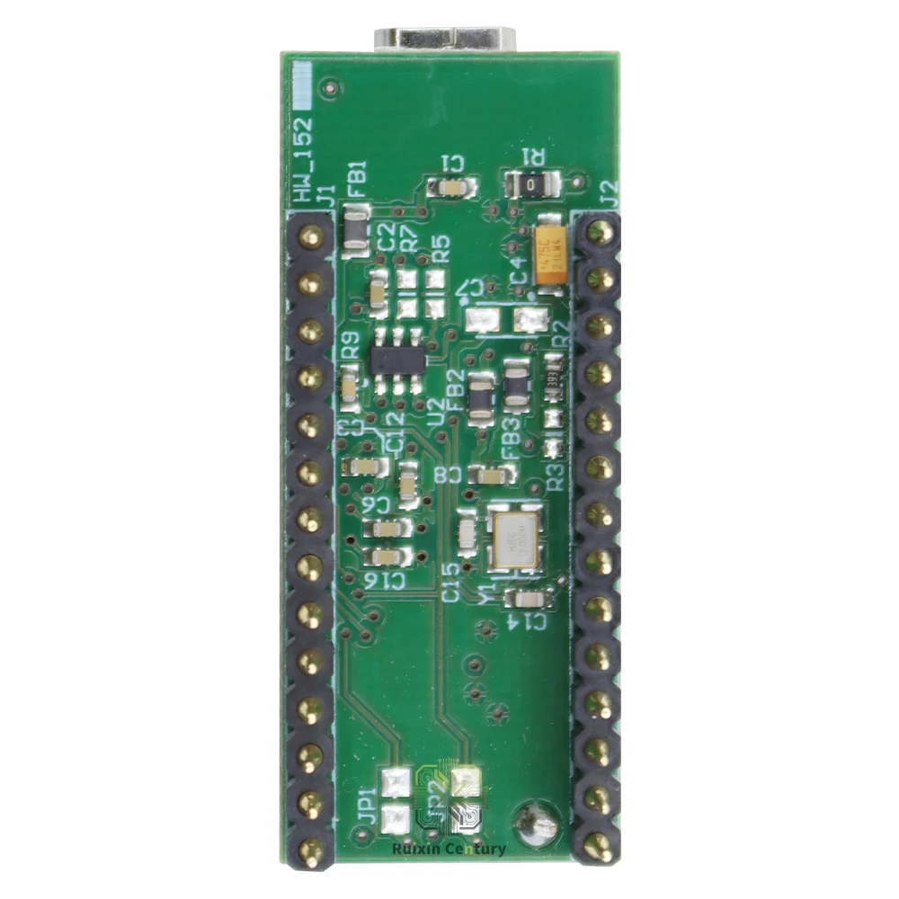 FOR FTDI UM232H Single Channel USB to Serial Port FT232H Hi-Speed Bridge Module 480Mb/s I2C SPI UART 28-Pin DIP Mini-B USB Card