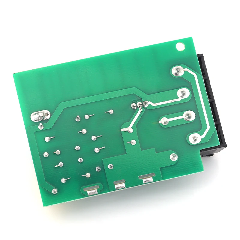 2000W AC0-220V SCR Voltage Regulation Module with Fuse Dimming Speed Regulation for Electrical Engineering ﻿