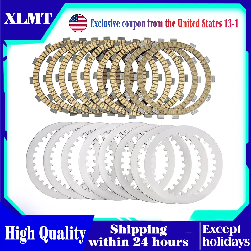 Motorcycle Clutch F…