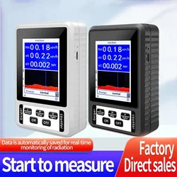 Nuovo XR-1 contatore Geiger portatile rilevatore di radiazioni nucleari dosimetro personale Tester per marmo dosimetro per radiazioni a raggi X