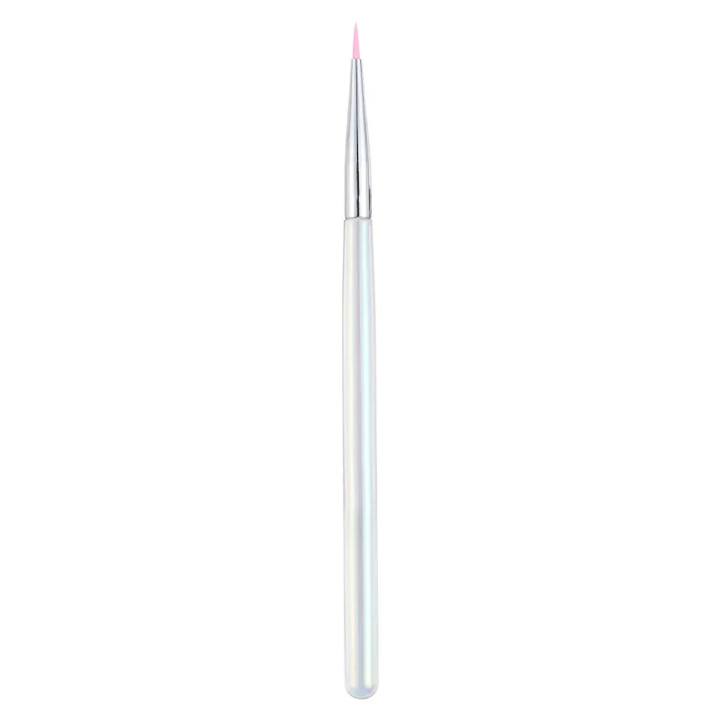 1/8PCS Nail Art Liner Drawing Painting Nail Brush Set Acrylic Powder Carving UV Gel Extension Manicure Pen Tools