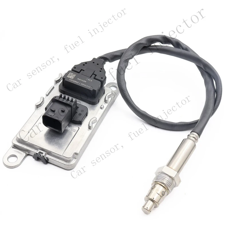 Q+ Lambda Nitrogen Oxide Nox Sensor 4326863 5WK96765 For Cummins Engine