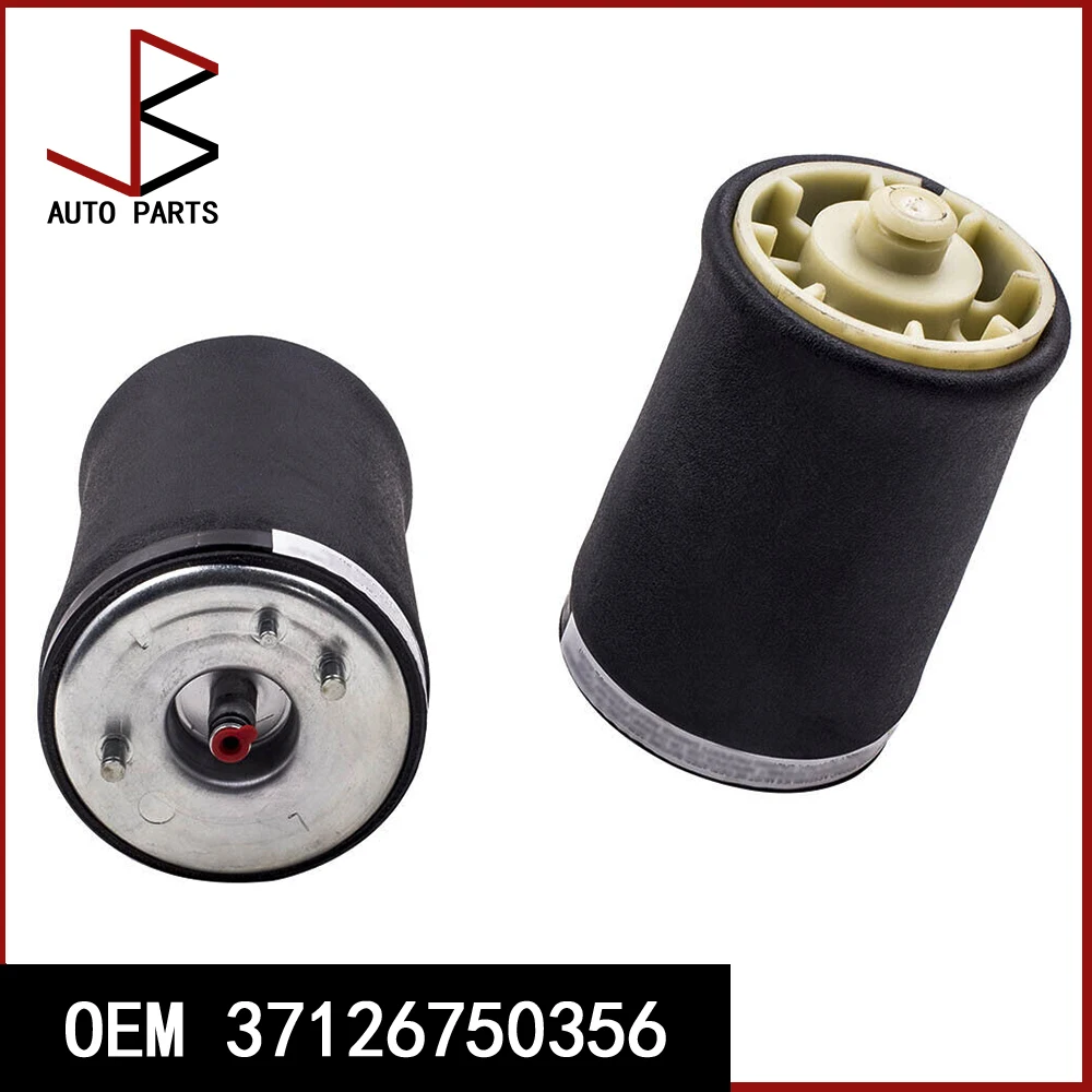 

1 шт. OEM 37126750356 37126750355 задняя левая и правая пневматическая стойка подвески пружинная сумка для BMW E53 X5 2000-2006 автомобильные аксессуары