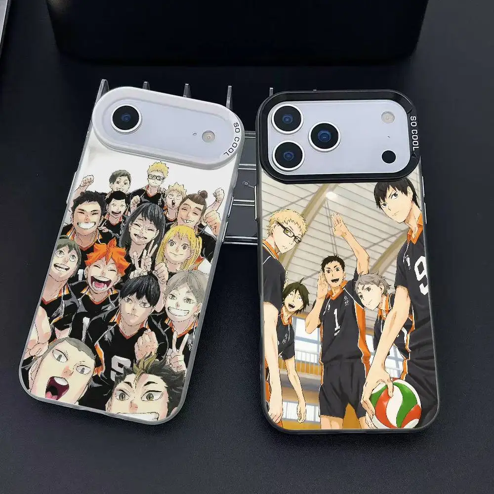 Hot-Blooded V-Volle… - image