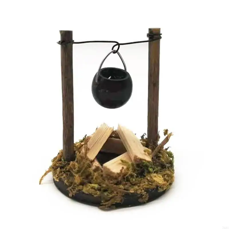 Accessori per le decorazioni per bambole in miniatura in miniatura da 76hf fatica per le decorazioni decorazioni