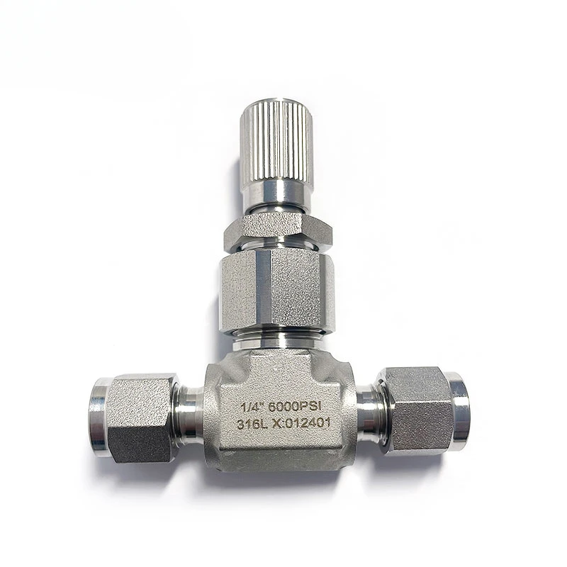 Fine Tuning Valve, Angle , Regulating , Metering Control Valve, Adjustable Flow Valve