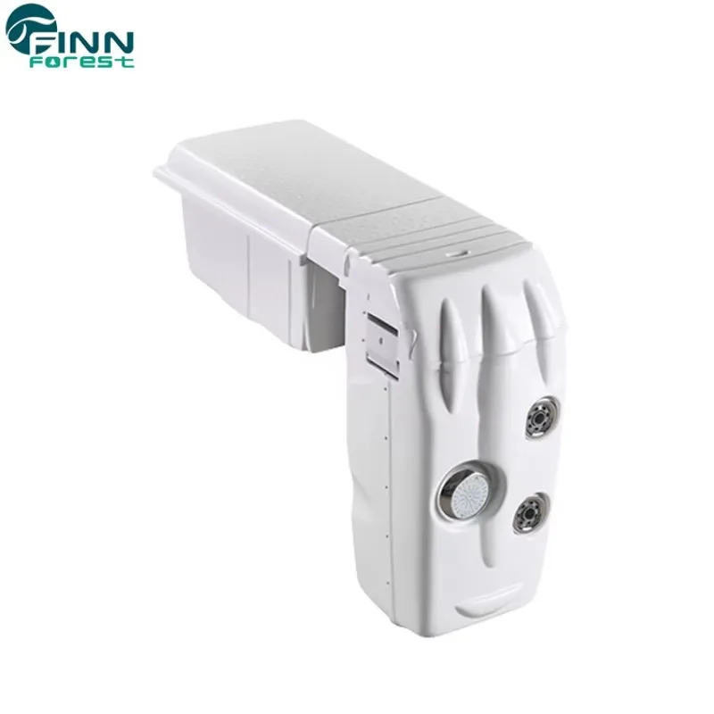 Filtro Integrativo Portátil Tubeless Pendurado na Parede do equipamento da Piscina STLF