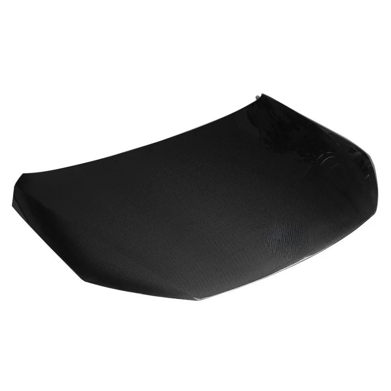 Auto Parts Aftermarket Carbon Fiber Engine Bonnet Hood Fit VW Scirocco R 2009 And Up Auto Exterior Replacement Accessories