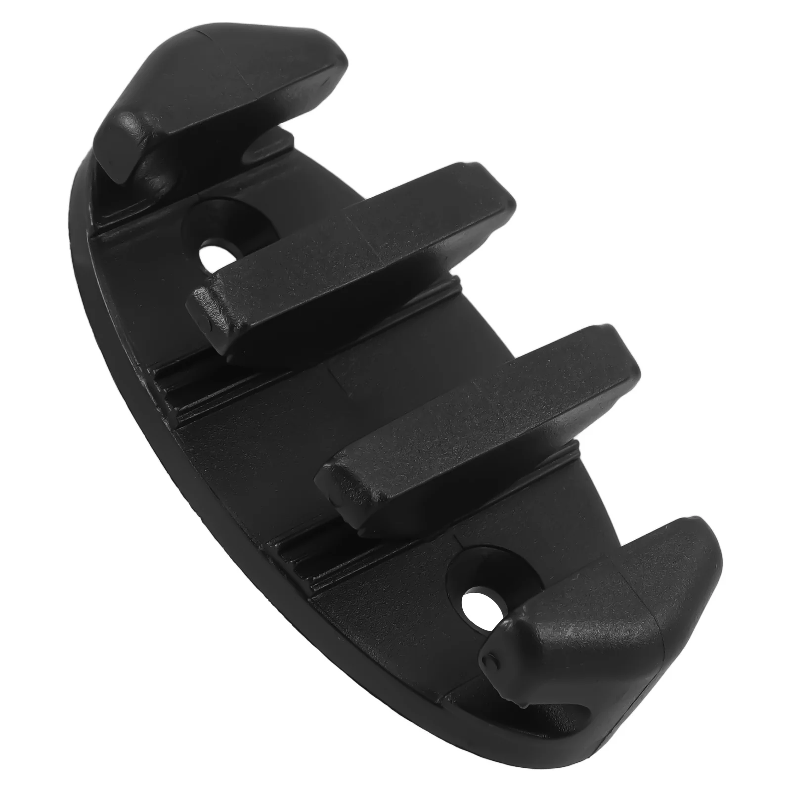 1 قطعة مركبة بحرية مرساة المربط النايلون حبل المربط لزورق كاياك الصيد لرسو السفن رباط دائم الأسود الأجهزة التبعي #6