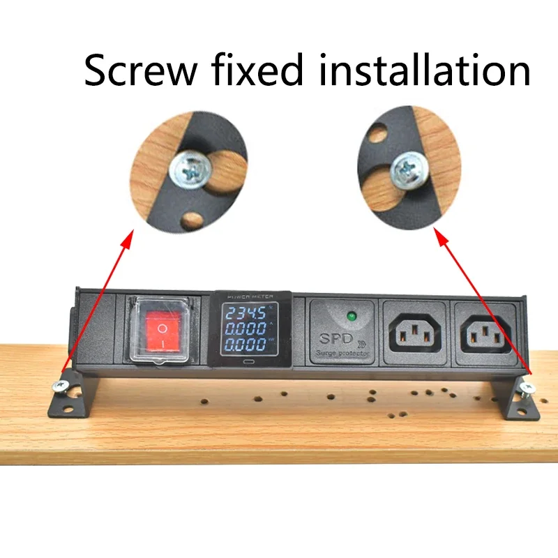 Pdu Power Strip Net… - image