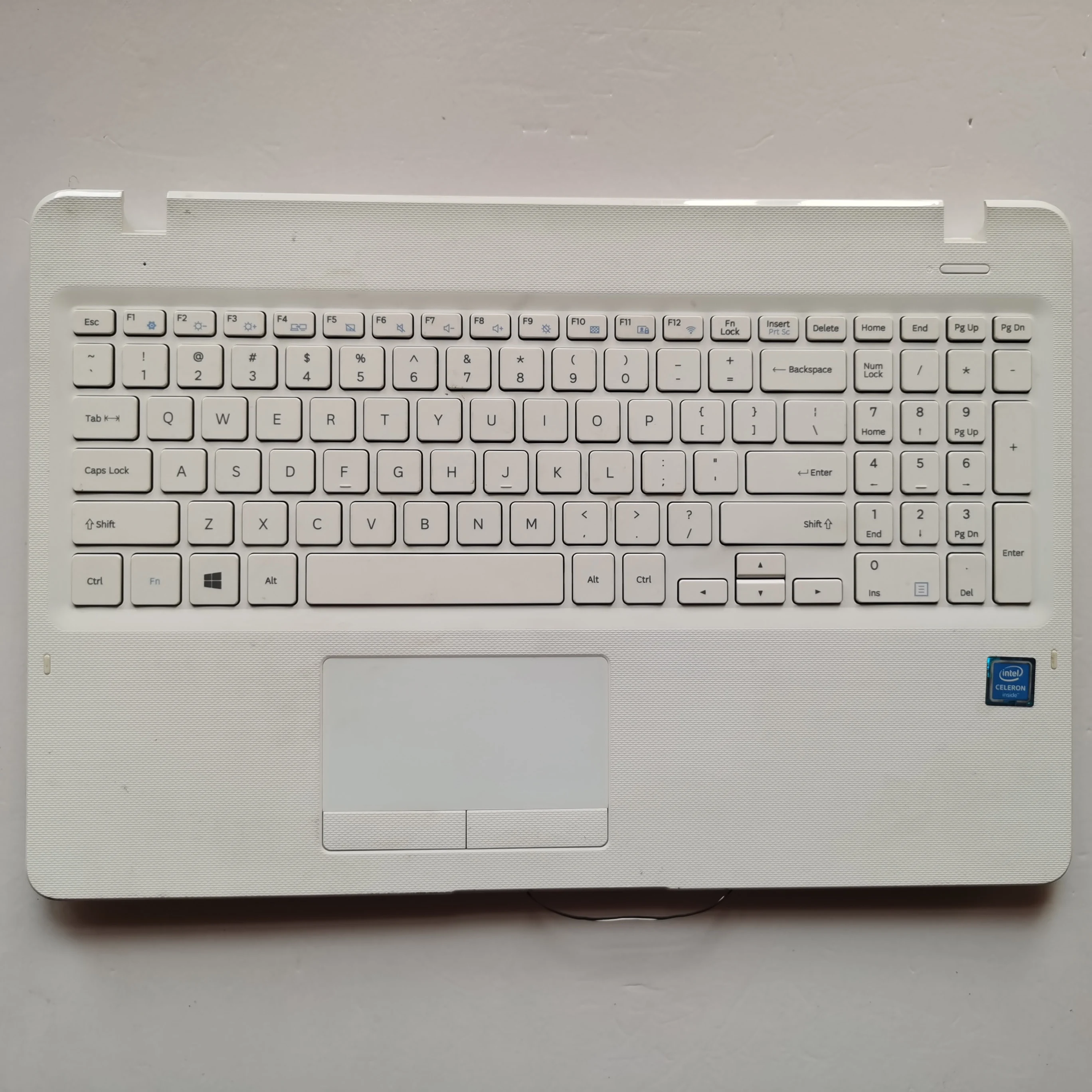 US /korean layout New laptop palmrest cover with keyboard for samsung np 300E5K 300E5L 300E5M 3500EM 3500EL