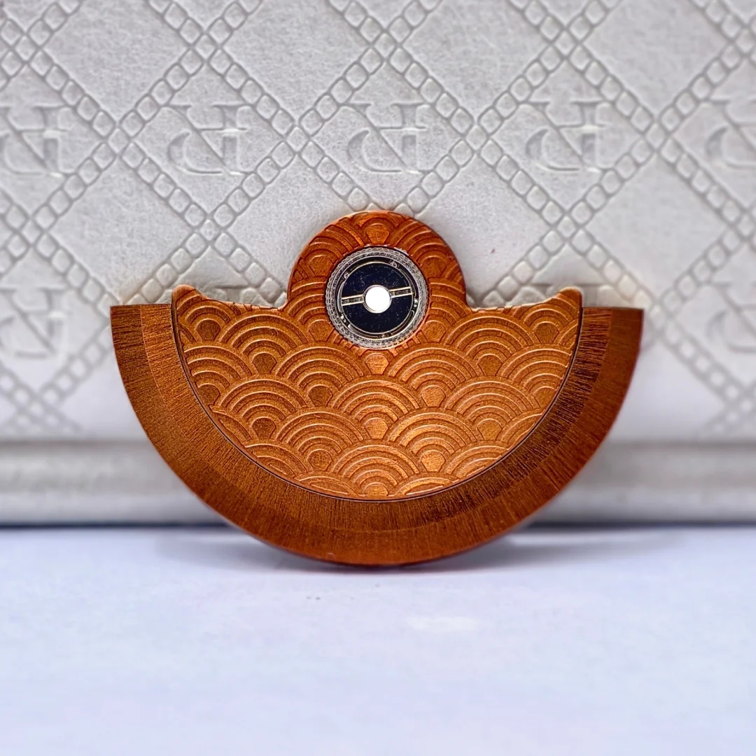 Серия NH35, автоматический молоток, ротор с качающимся грузом, подходит для NH36 NH38 NH39 4R 7S26, ремонт деталей для часов, ремонт