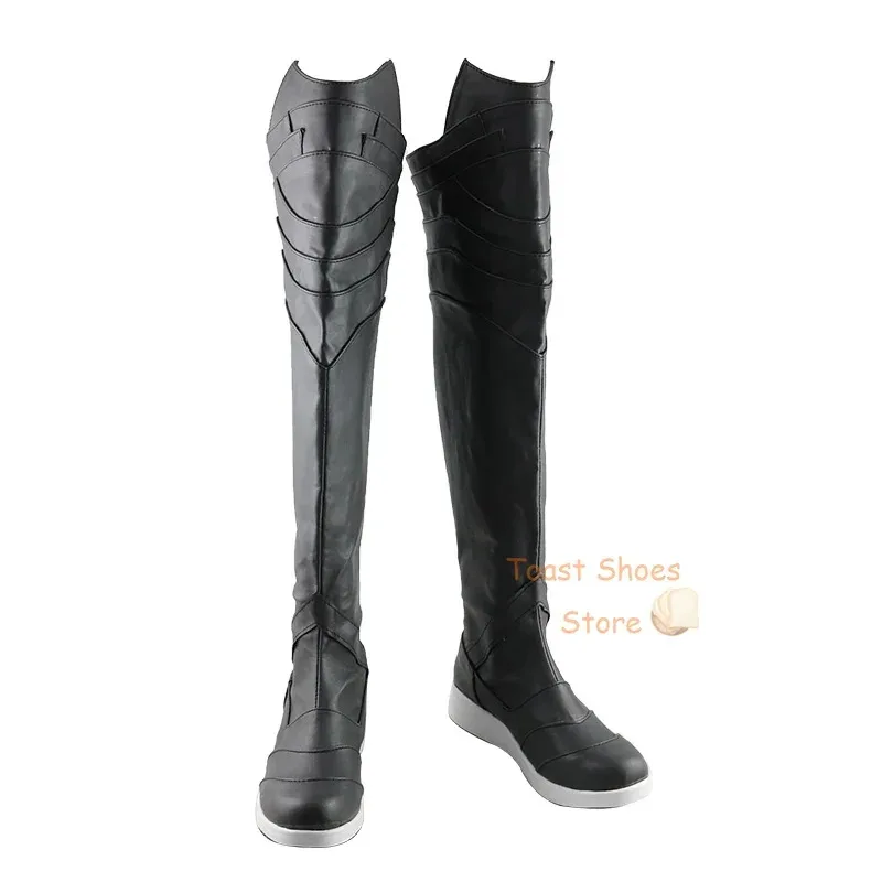 

2025 12 Fire Emblem Dimitri Comic Anime Game for With Halloween Party Cosplay Costume Prop Shoes