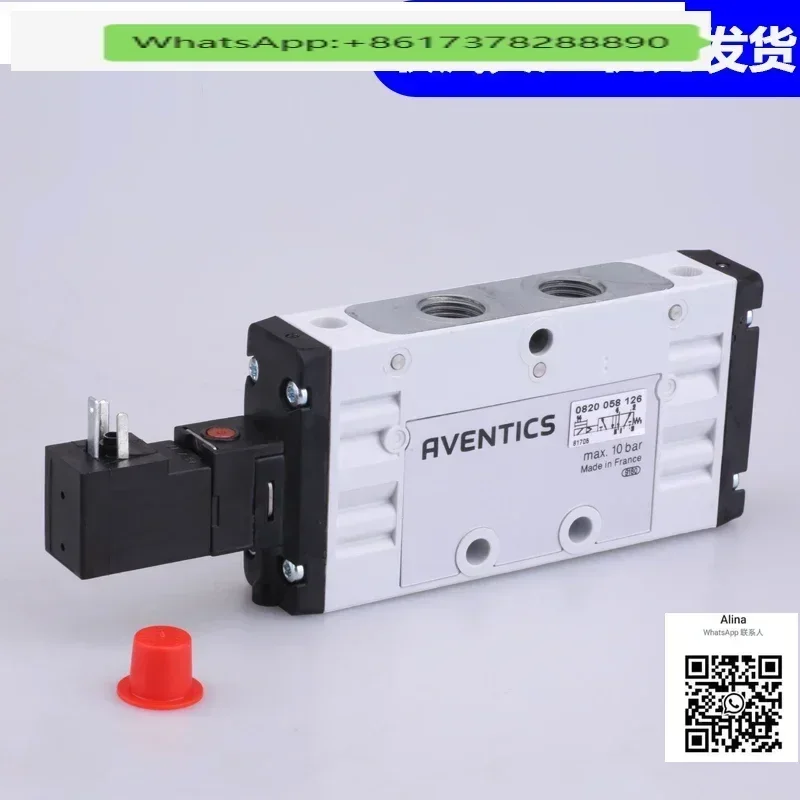 

Немецкий оригинальный электромагнитный клапан цилиндра AVEENTICS, регулирующий клапан, пропорциональный клапан регулирования напряжения давления-