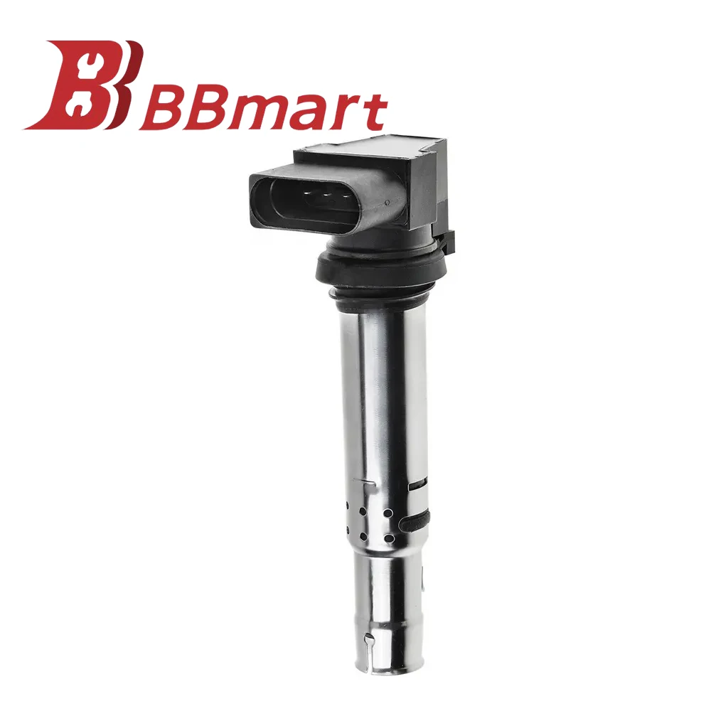 

BBmart Auto Parts Lgnition Coil 07P905715 For A8 S8 quattro Quattro 6.3L Car Accessories 1PCS