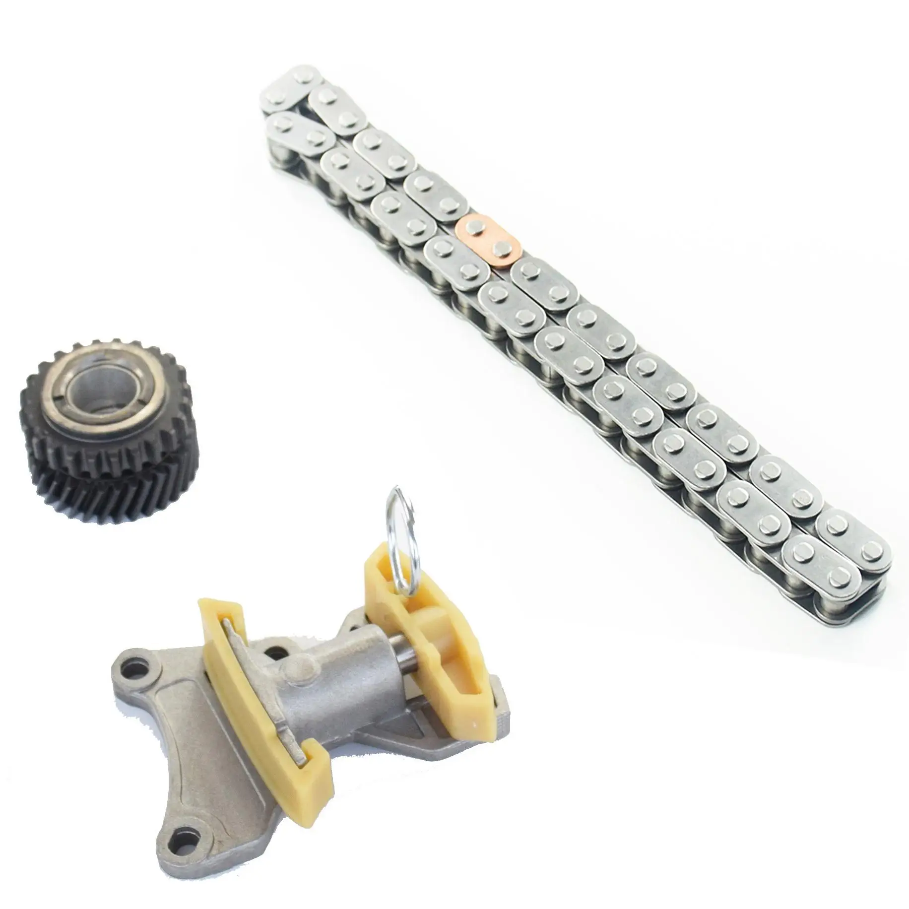REVO 719753 Timing Chain Kit For A3 A4 A6 Seat ALTEA GOLF Engine BWA/CAJ/BPJ/BBJ/BAT OE 06F109217A 06D109229B 06K103319A